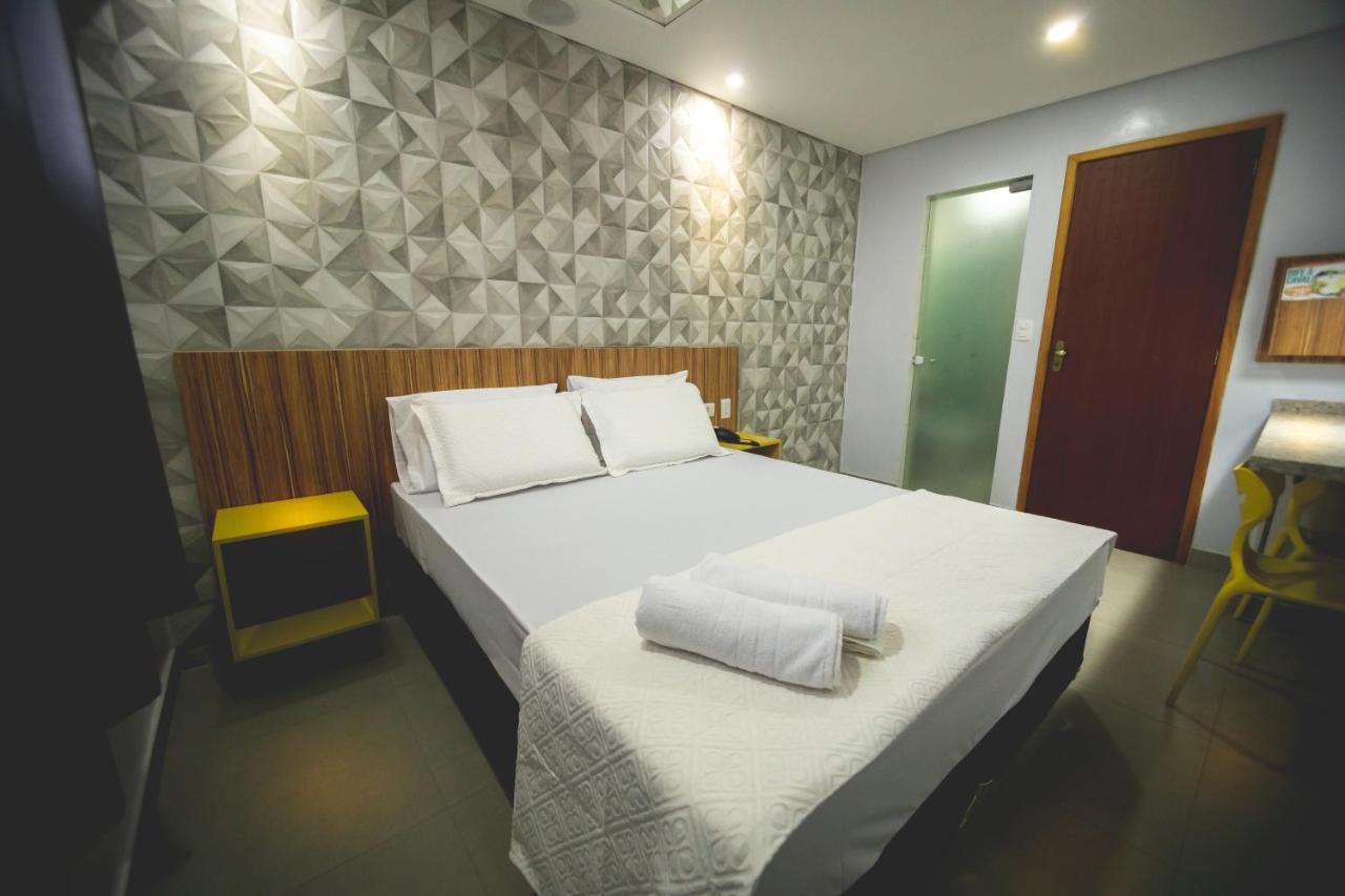 Motel Spot ساو باولو المظهر الخارجي الصورة
