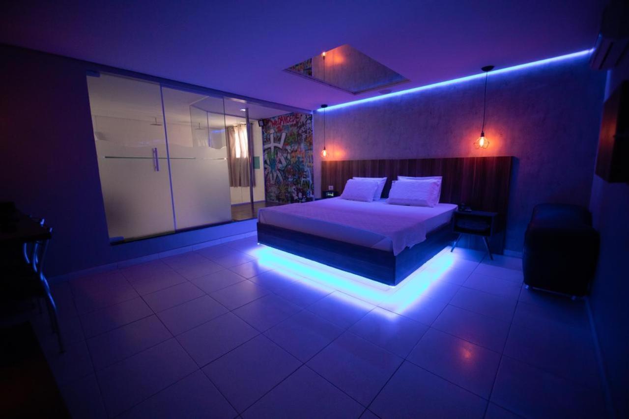 Motel Spot ساو باولو المظهر الخارجي الصورة