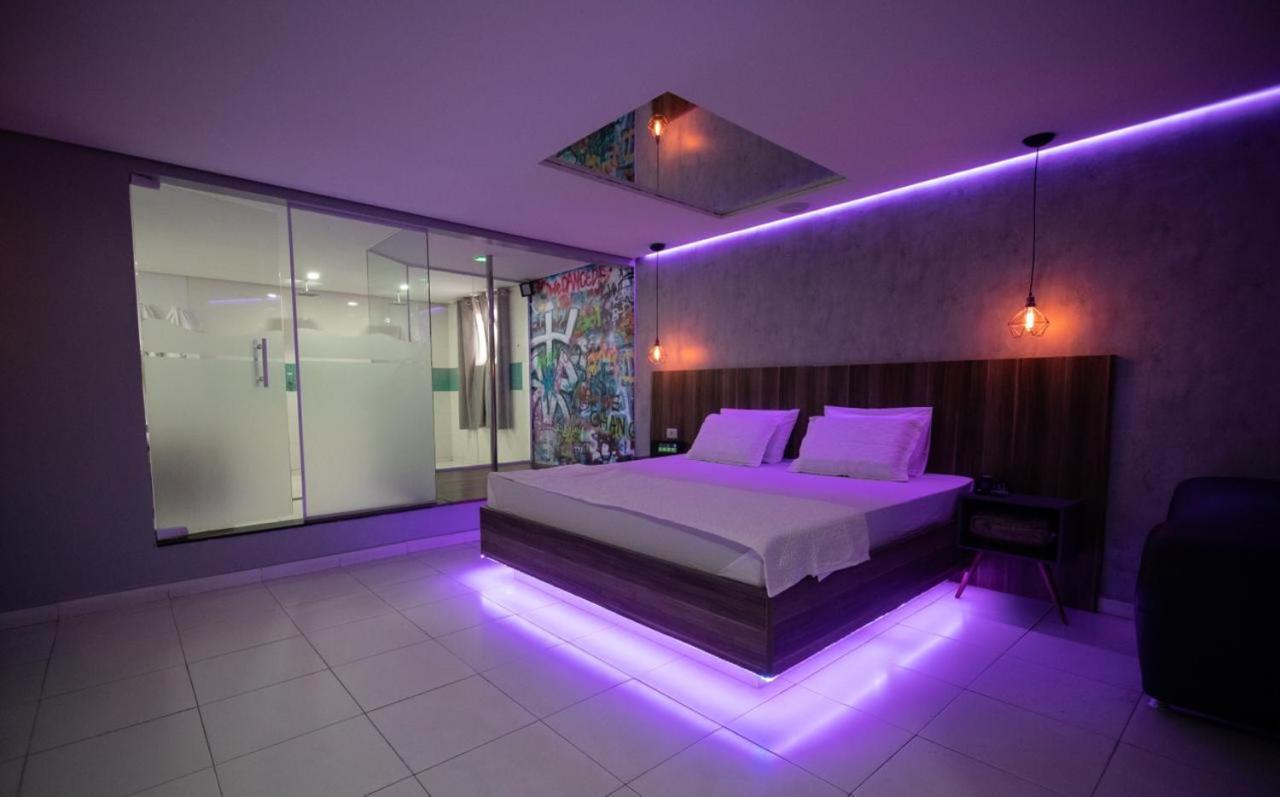 Motel Spot ساو باولو المظهر الخارجي الصورة