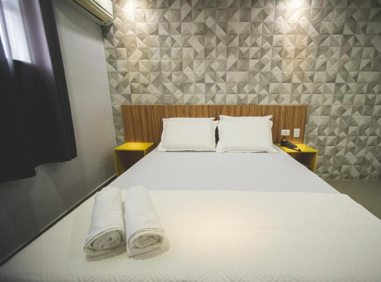 Motel Spot ساو باولو المظهر الخارجي الصورة