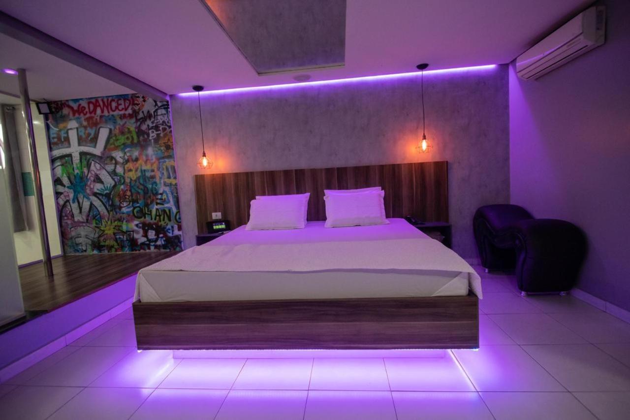 Motel Spot ساو باولو المظهر الخارجي الصورة