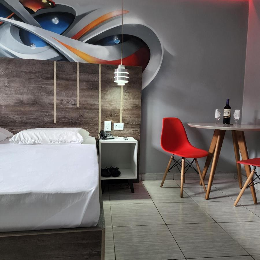 Motel Spot ساو باولو المظهر الخارجي الصورة