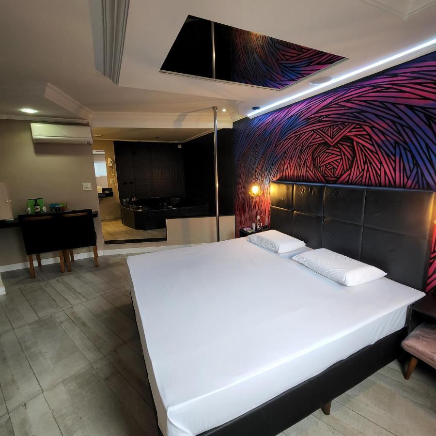Motel Spot ساو باولو المظهر الخارجي الصورة