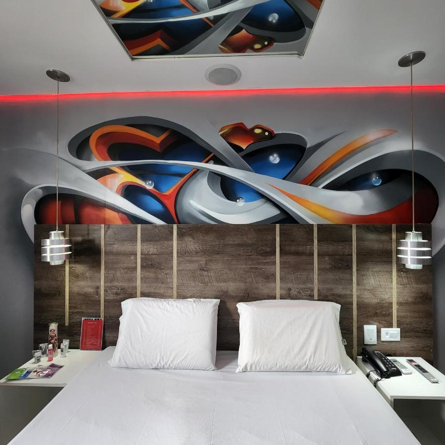 Motel Spot ساو باولو المظهر الخارجي الصورة