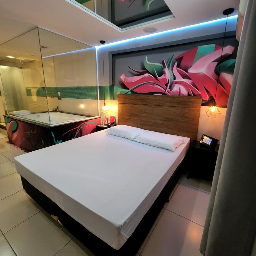 Motel Spot ساو باولو المظهر الخارجي الصورة