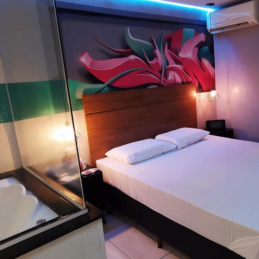 Motel Spot ساو باولو المظهر الخارجي الصورة