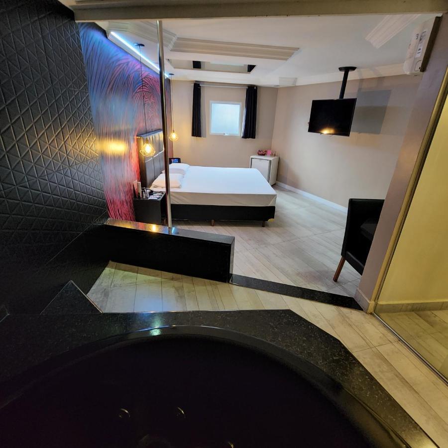 Motel Spot ساو باولو المظهر الخارجي الصورة