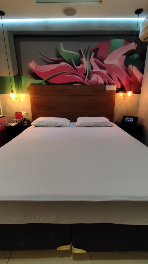 Motel Spot ساو باولو المظهر الخارجي الصورة