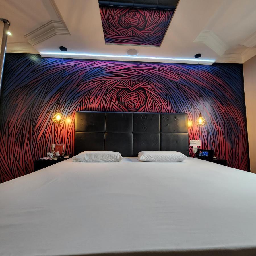Motel Spot ساو باولو المظهر الخارجي الصورة