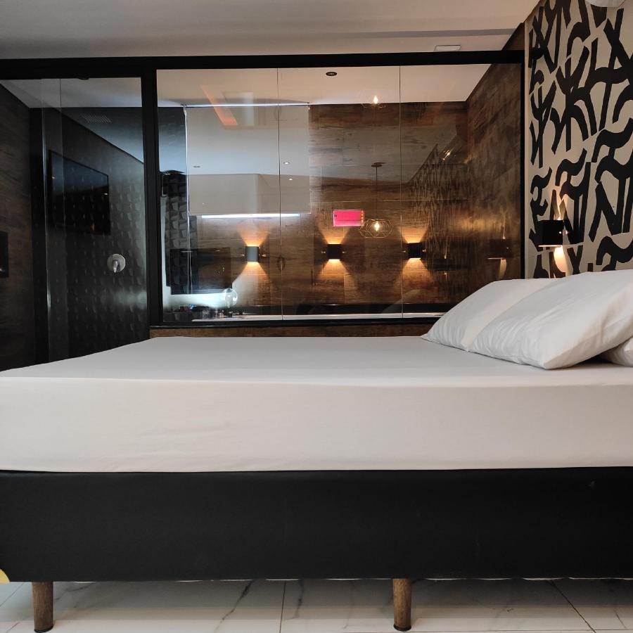 Motel Spot ساو باولو المظهر الخارجي الصورة