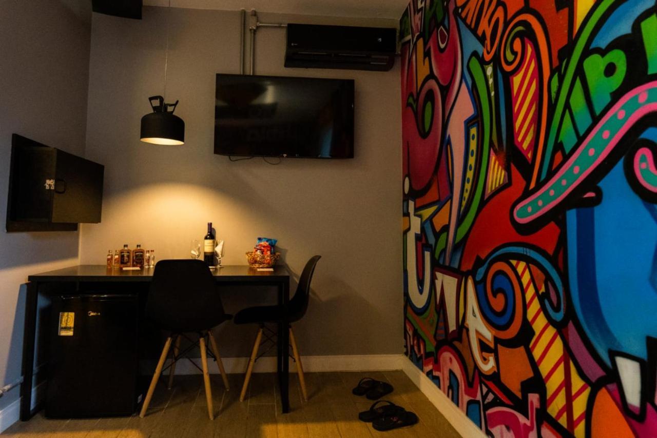 Motel Spot ساو باولو المظهر الخارجي الصورة