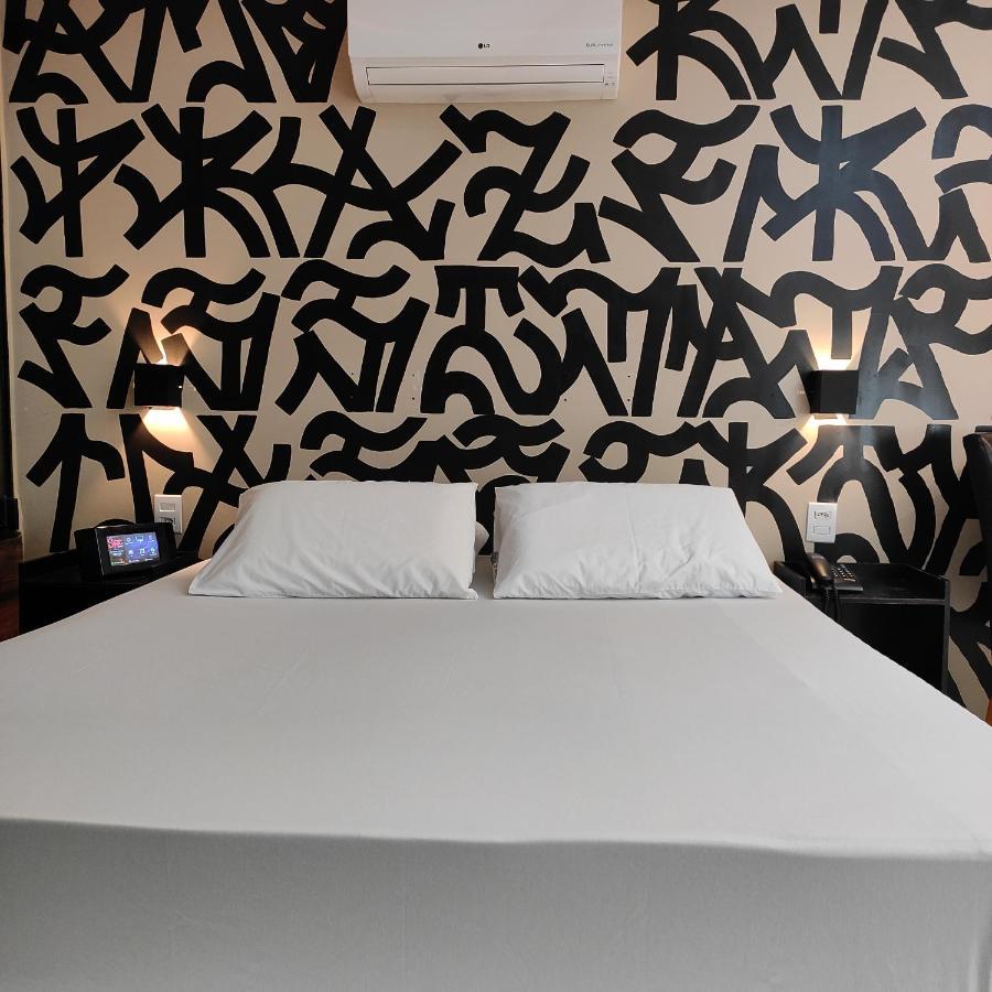 Motel Spot ساو باولو المظهر الخارجي الصورة