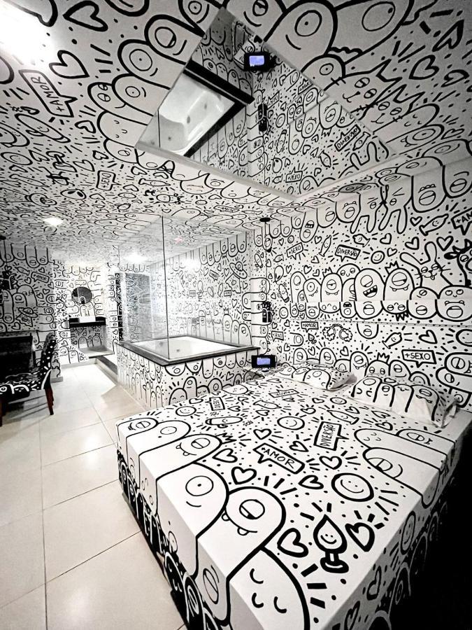 Motel Spot ساو باولو المظهر الخارجي الصورة