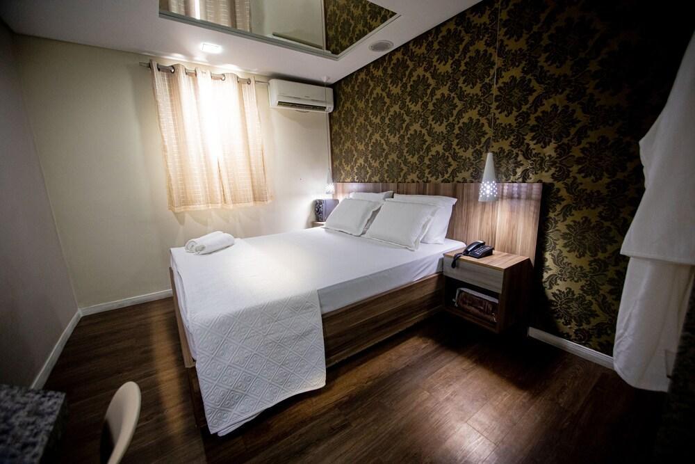 Motel Spot ساو باولو المظهر الخارجي الصورة