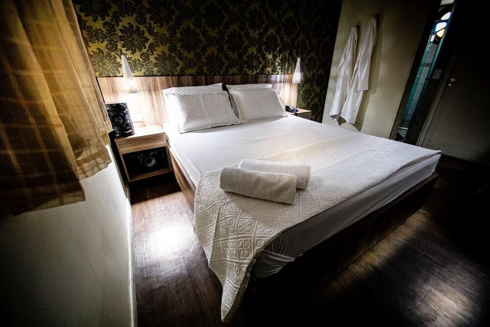 Motel Spot ساو باولو المظهر الخارجي الصورة
