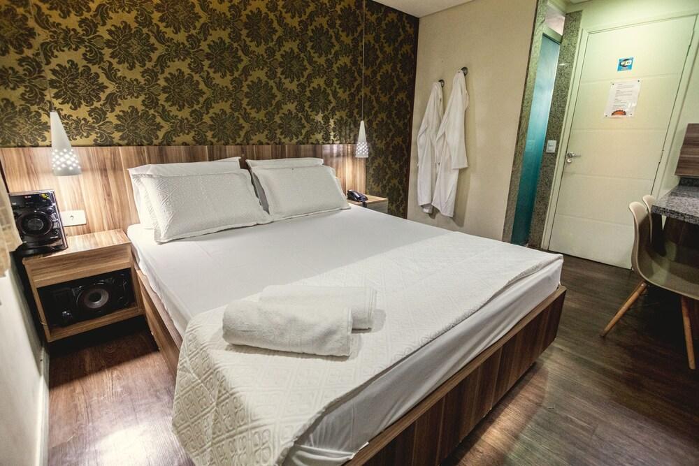 Motel Spot ساو باولو المظهر الخارجي الصورة