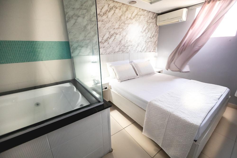Motel Spot ساو باولو المظهر الخارجي الصورة